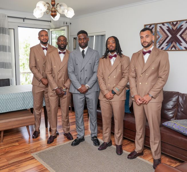 Cover Image for LES PREPARATIFS